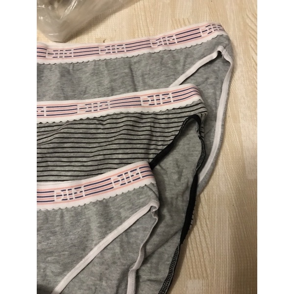 Set 3 quần lót cotton DIM, hàng xuất xịn