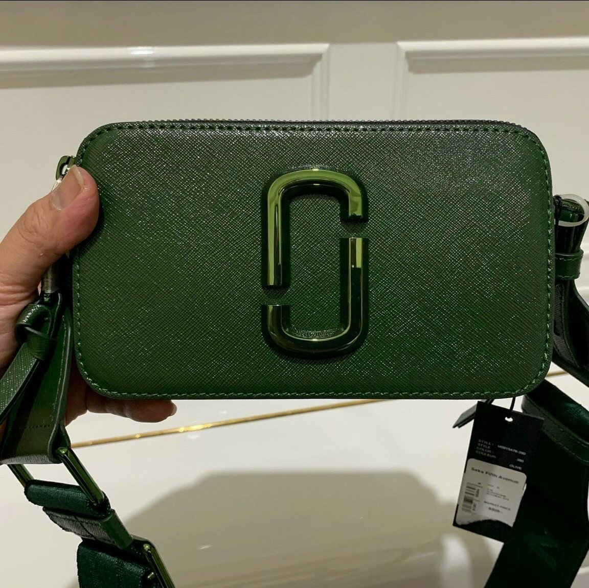 MJ camera bag