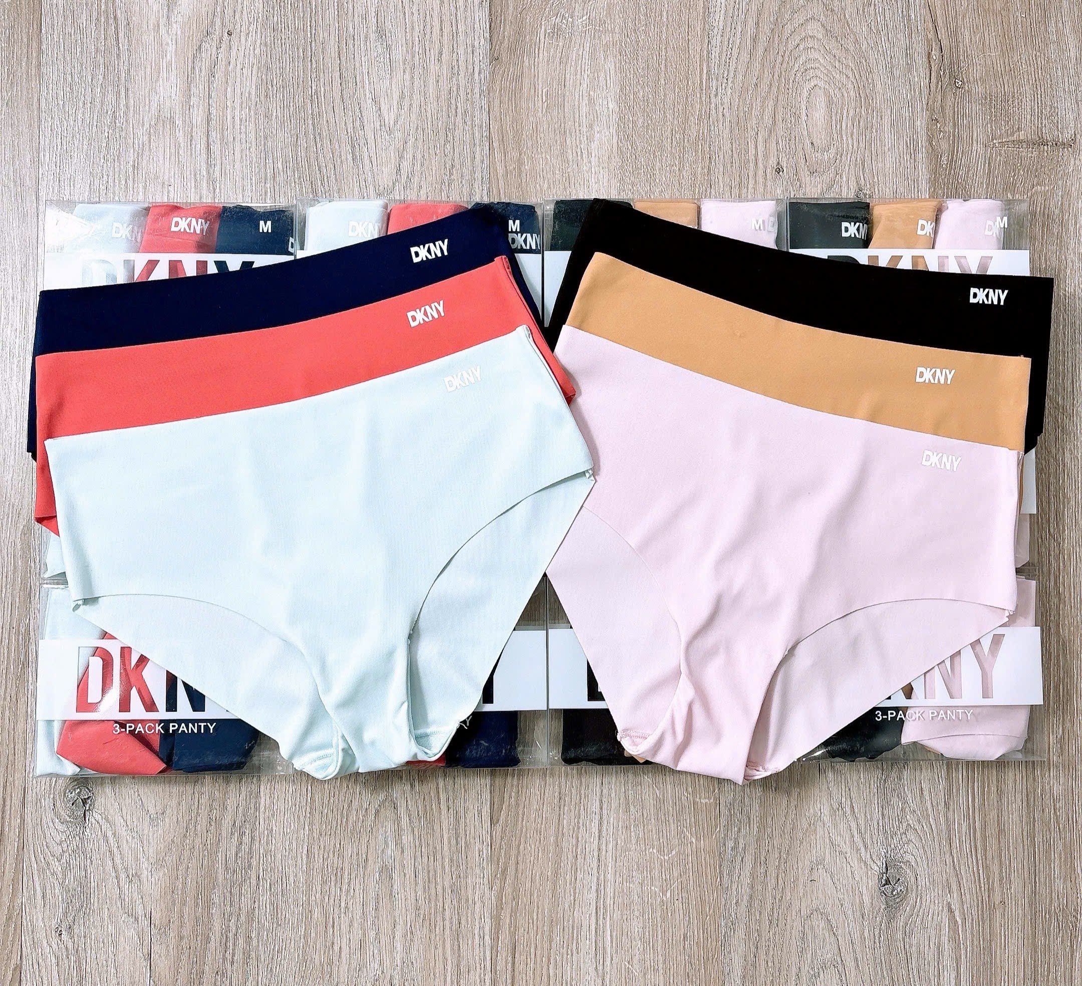 Set 3 quần lót su DK 01 full box