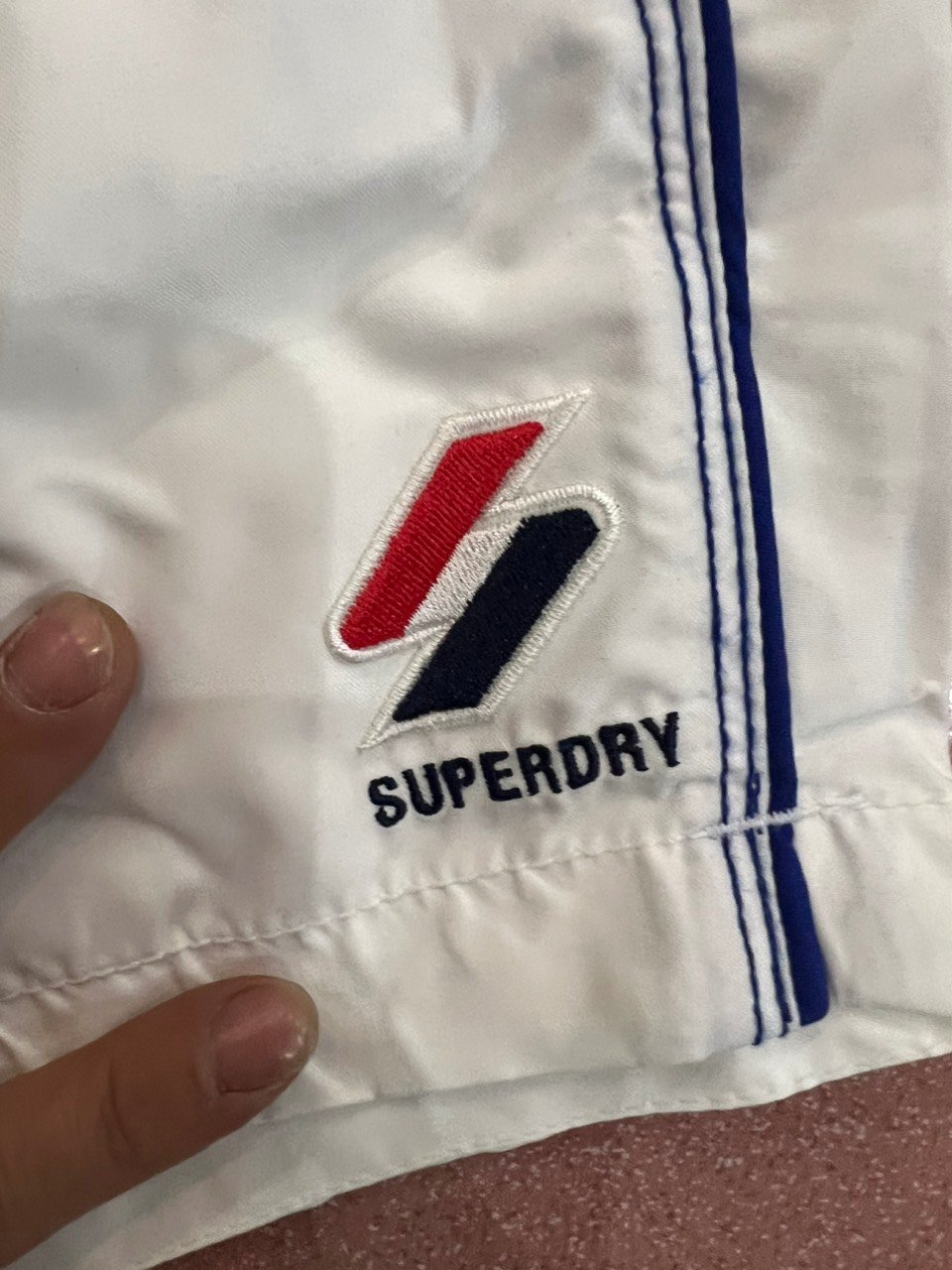 Quần biển nam Supperdry