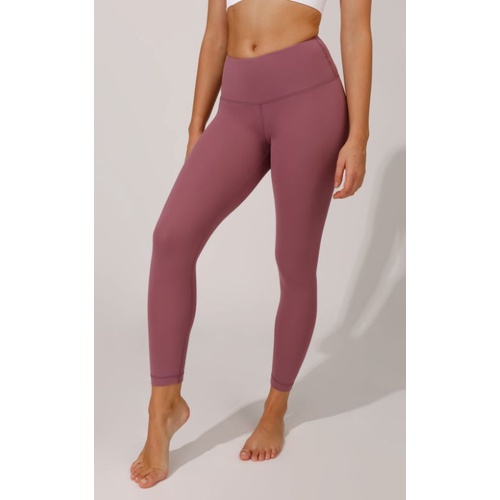 Quần tập legging lưng cao 90 degree 01, hàng xuất xịn