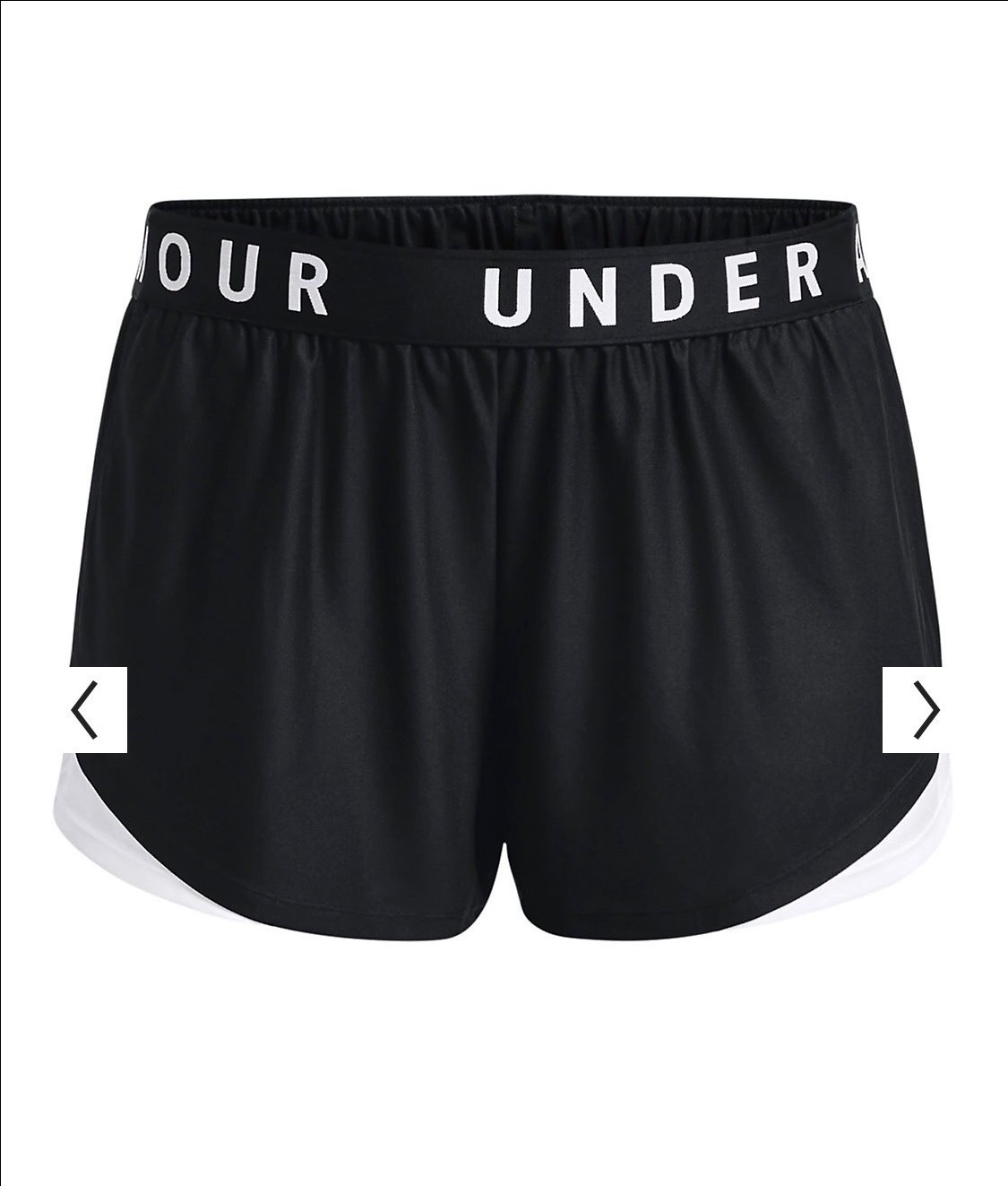 Quần short nữ Under Armour