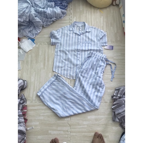 Bộ dài mặc nhà Stars Above, hàng xuất xịn