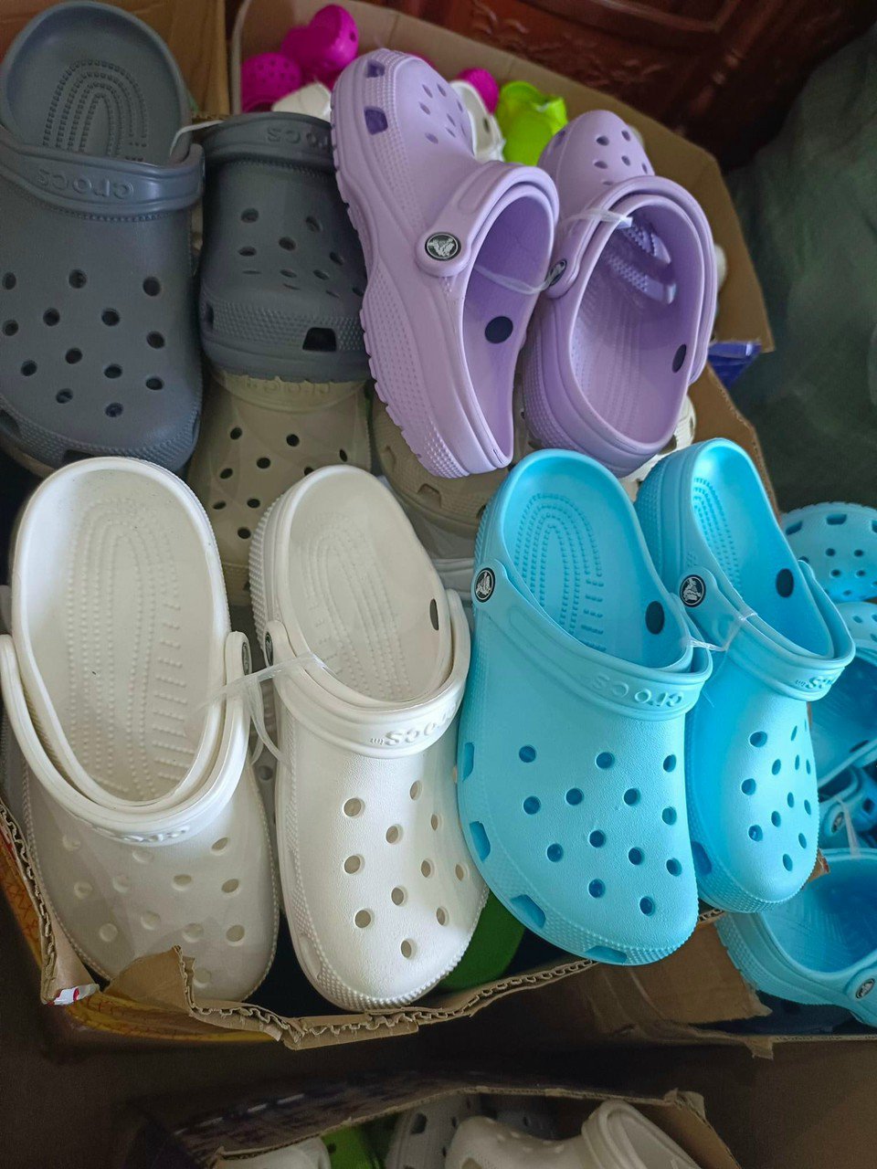 Crocs sandal