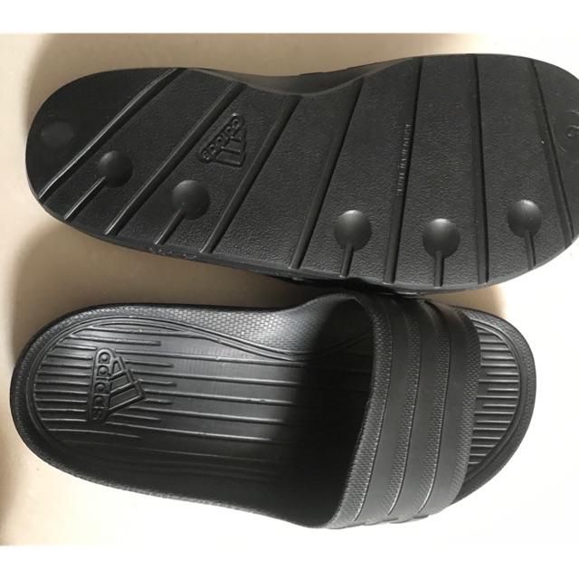 Dép unisex Adi 02, hàng xuất xịn
