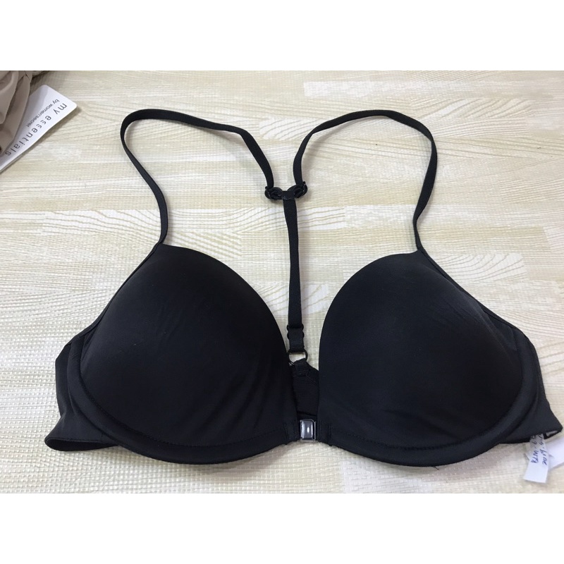 (70/75B)Bra/Áo ngực cài trước My esentitals, hàng xuất xịn
