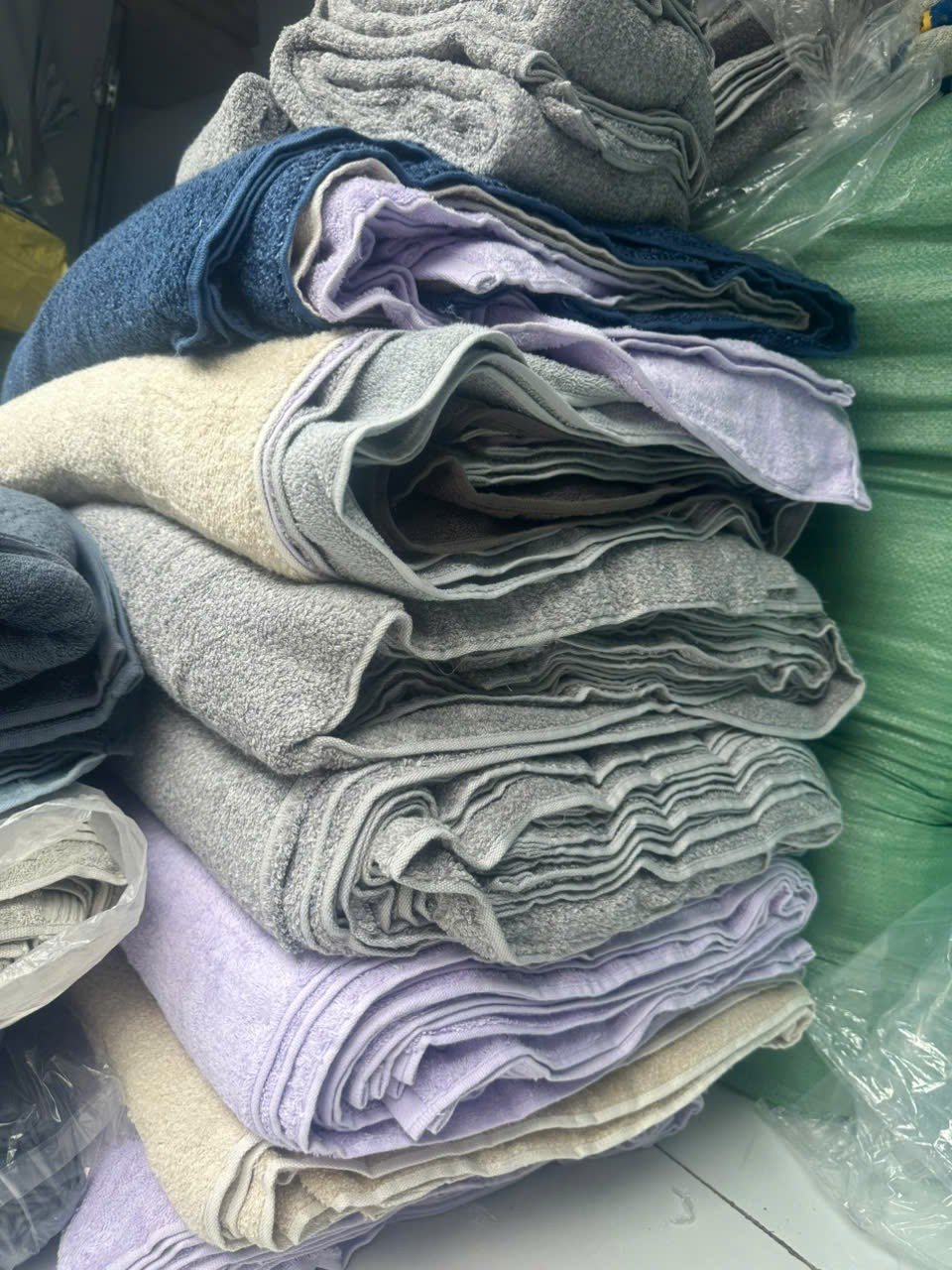 Khăn tắm Towel 70*140cm