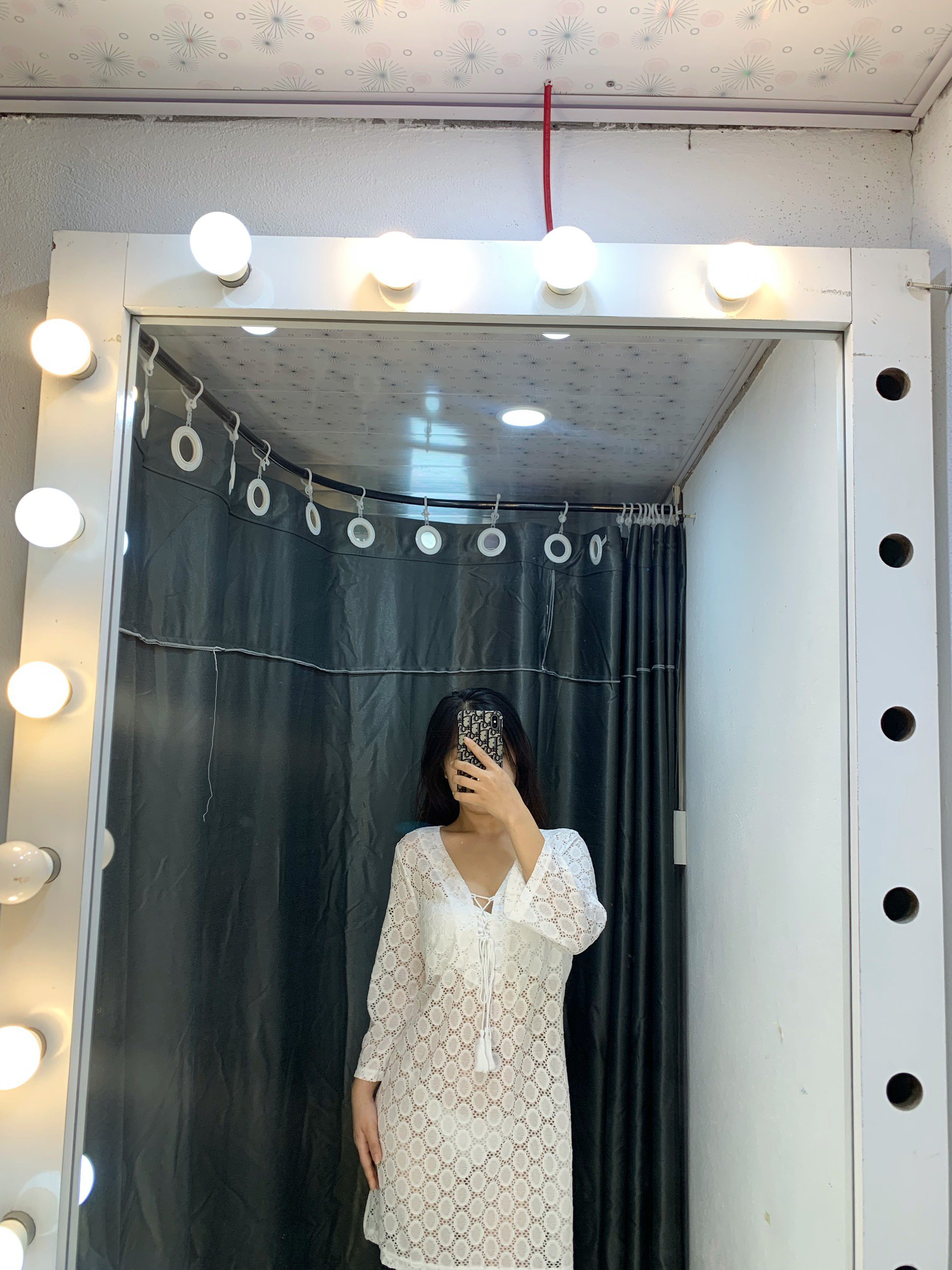 Áo choàng biển AFS86
