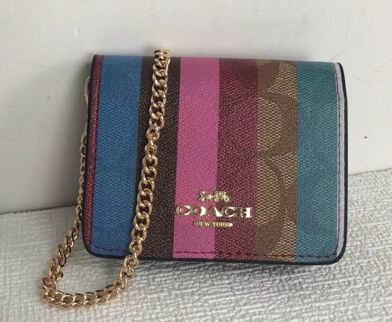 Ví Coach mini