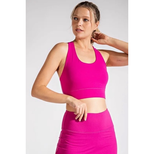 Bra gym/ Áo tập Rea Mode -05, hàng xuất xịn