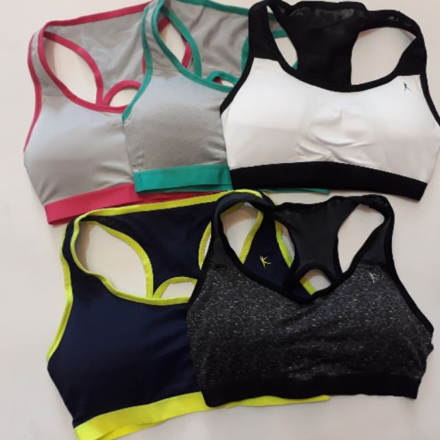 Bra gym Danskin, hàng xuất xịn