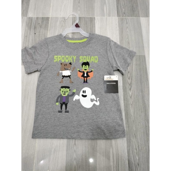 SALE - Áo bé trai baby Halloween, hàng xuất xịn