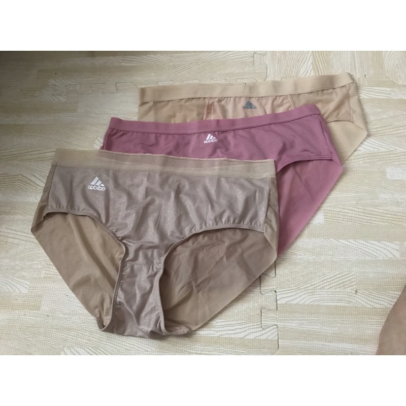 Set 3 Quần lót không viền Adi, hàng xuất xịn
