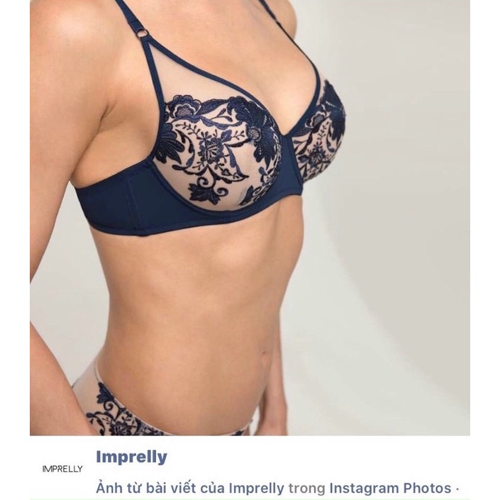 Set bra / Áo ngực Imprelly(ABCD), hàng xuất xịn