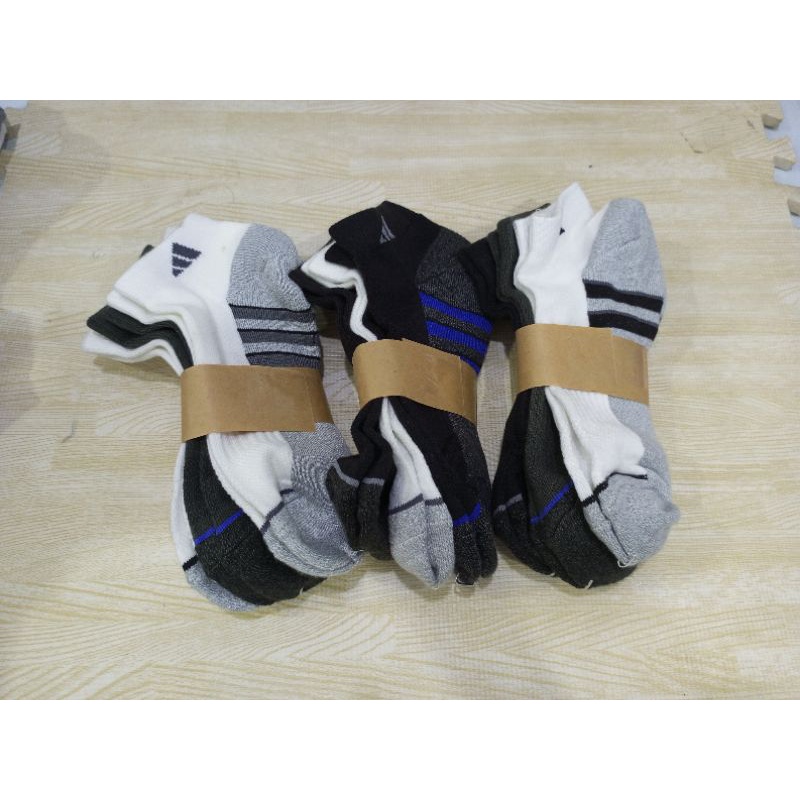 Set 3 đôi Tất/ Vớ nhiều loại Adi, hàng xuất xịn