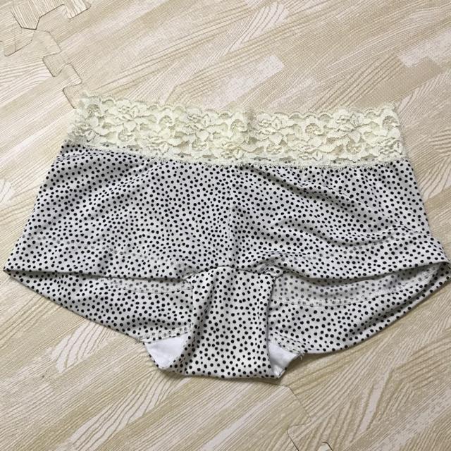 Quần boxer nữ lưng ren, hàng xuất xịn