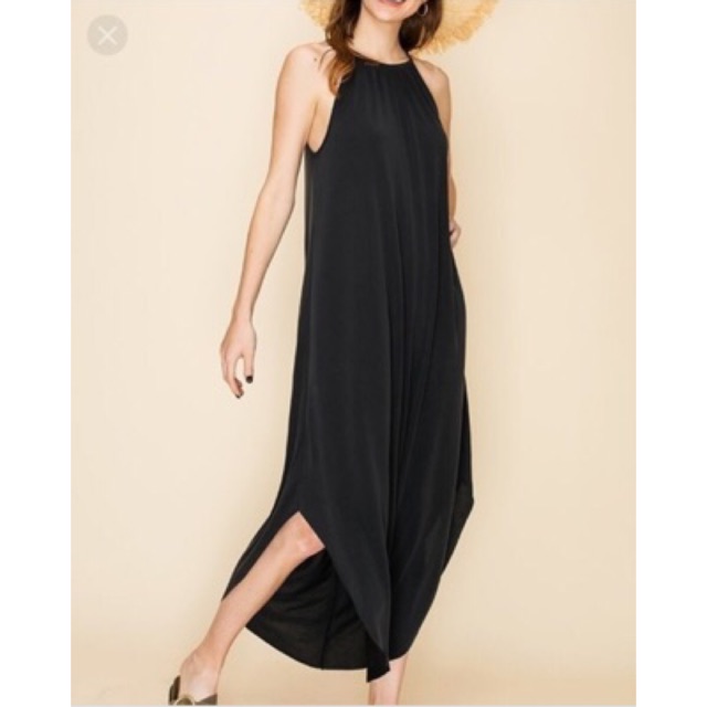 Đầm maxi Double Zero, hàng xuất xịn