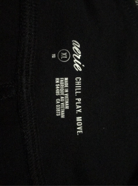 quần legging Aerie (có big), hàng xuất xịn