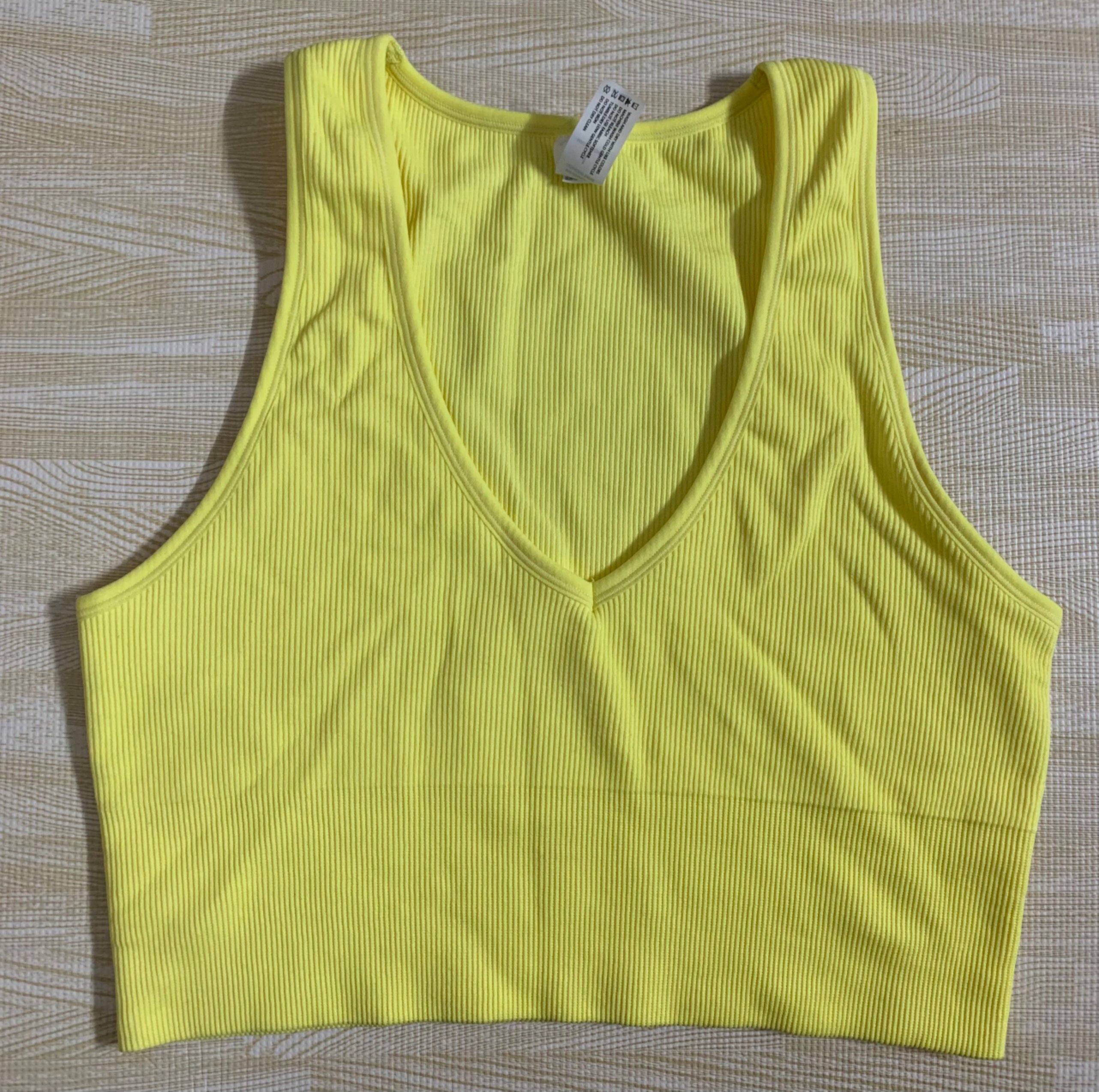 Áo tank top seamless 90 , hàng xuất xịn
