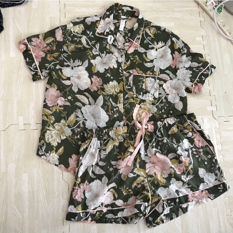 Bộ Pajama mặc nhà Stars Above, hàng xuất xịn