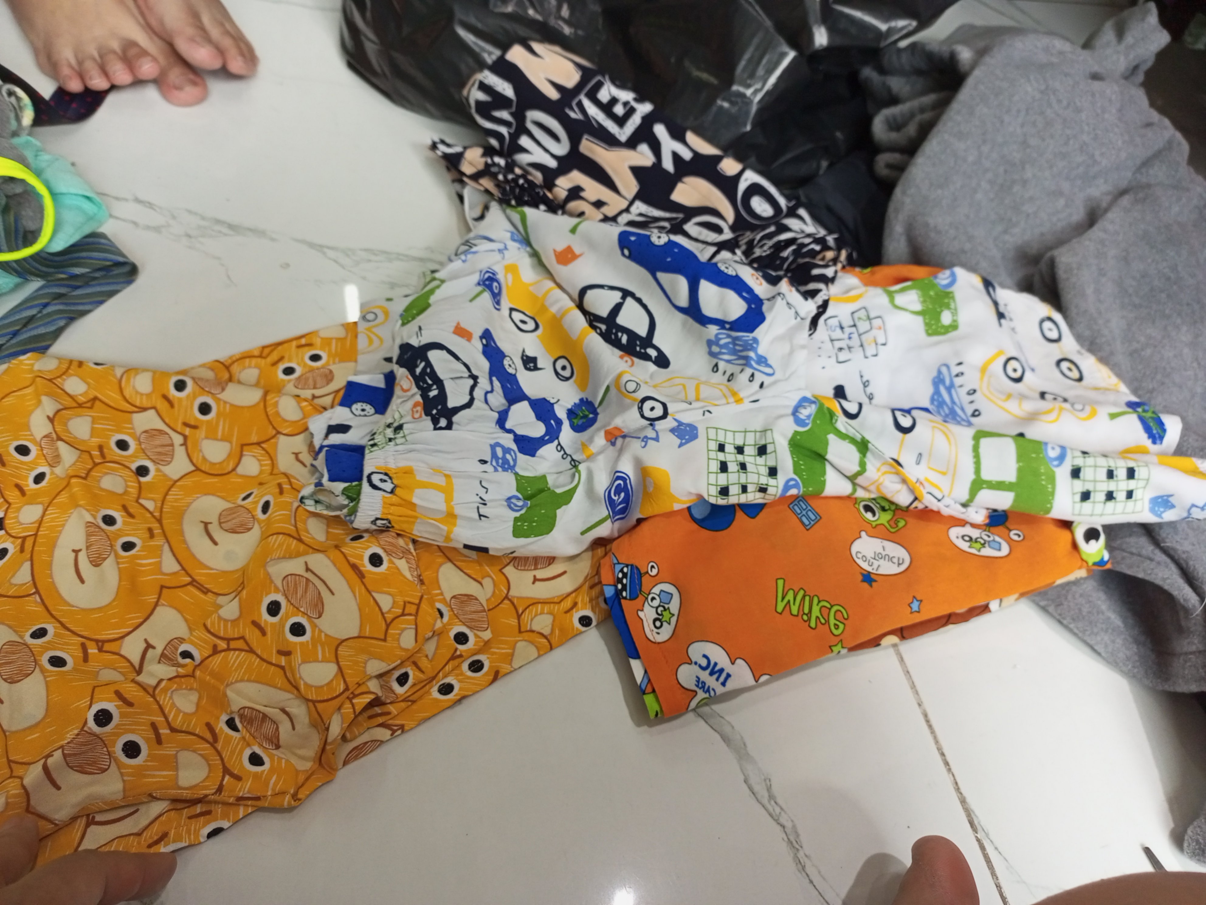 SALE- Đồ bộ Tole