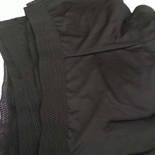 Quần boxer nữ lưng ren, hàng xuất xịn