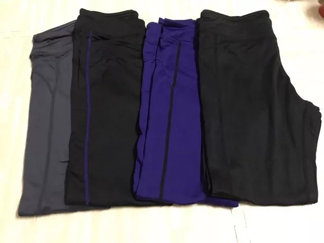 Quần tập legging giữ nhiệt TSLA, hàng xuất xịn
