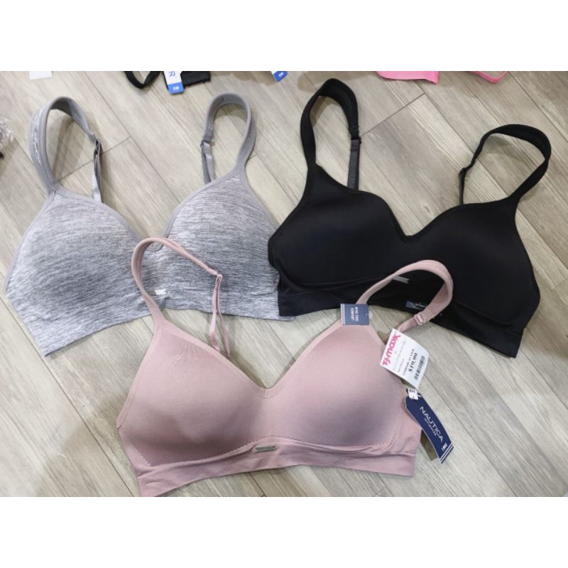 Áo ngực không gọng Nauti mix kiểu, hàng xuất xịn