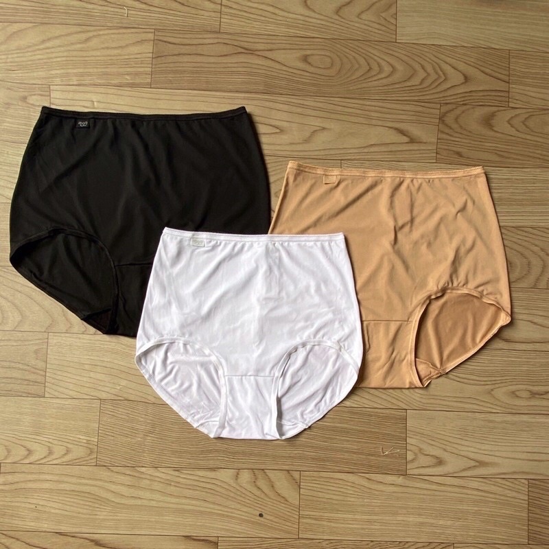 Set 3 quần brief microfiber (có big) , hàng xuất xịn