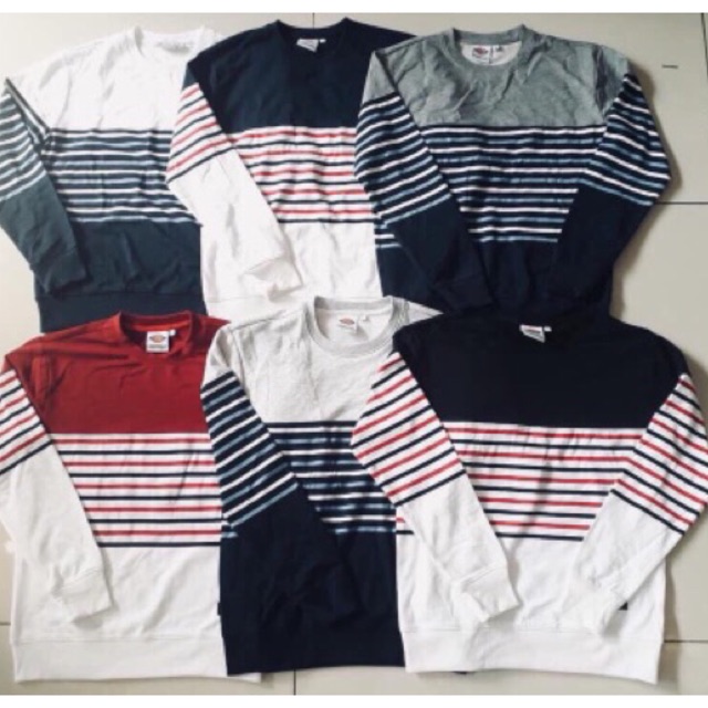 Áo thun dài tay Dickies, hàng xuất xịn