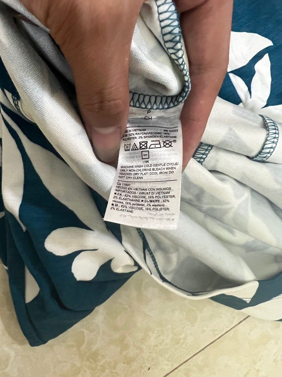 Đầm Old Navy 01