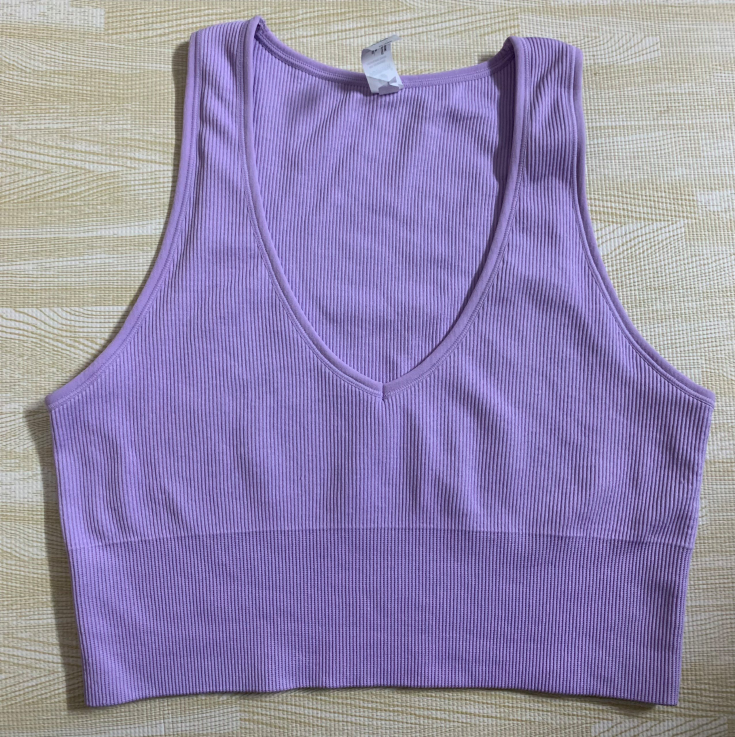 Áo tank top seamless 90 , hàng xuất xịn