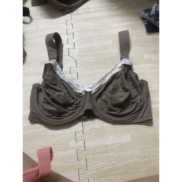 Áo ngực / bra cotton Bcp -02, hàng xuất xịn