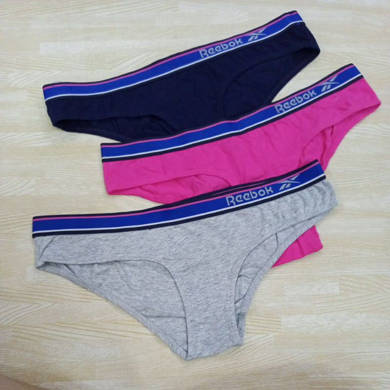 Set 3 quần lót bikini Ree, hàng xuất xịn