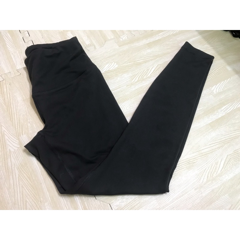 Quần tập legging dài 90 degree (túi trên), hàng xuất xịn