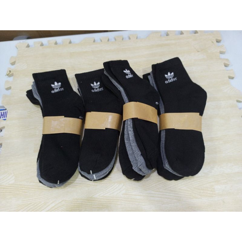 Set 3 đôi Tất/ Vớ nhiều loại Adi, hàng xuất xịn