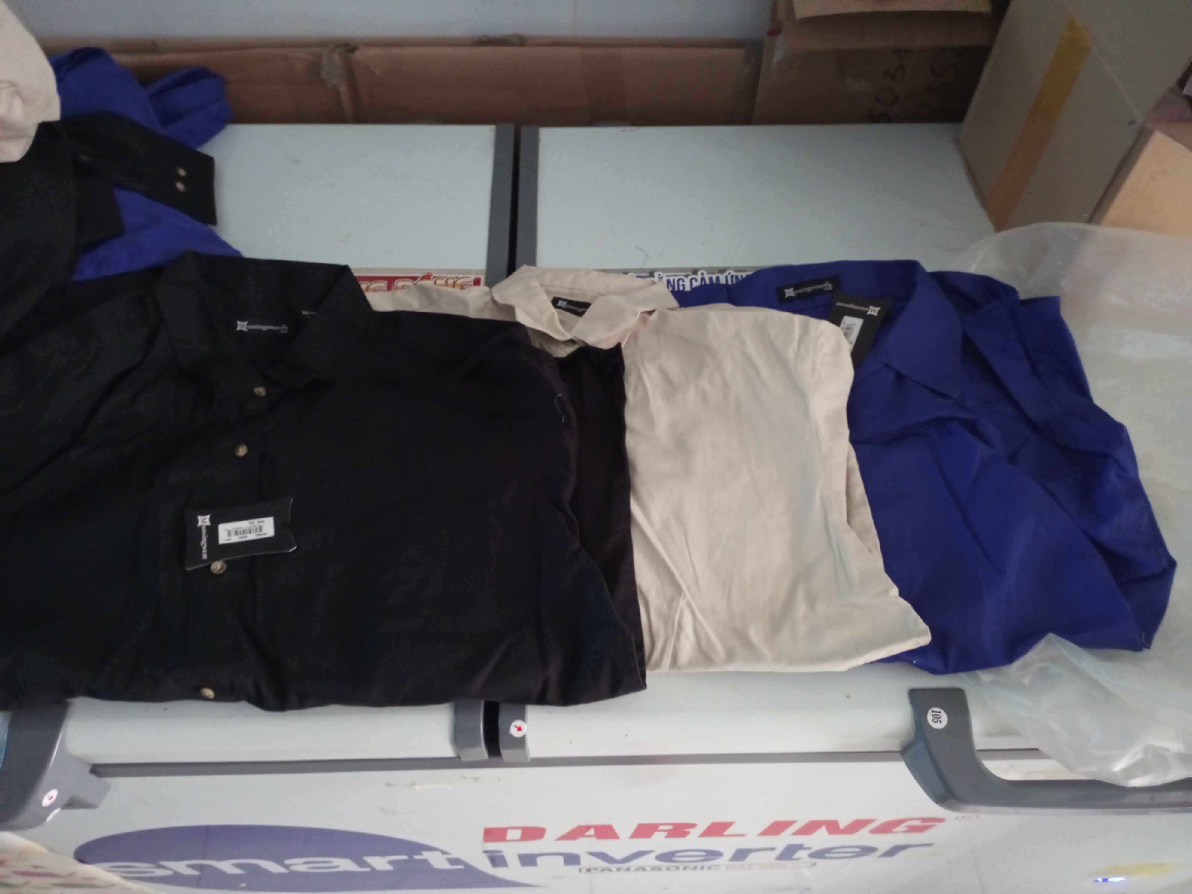 Áo sơ mi nữ Munsingwear