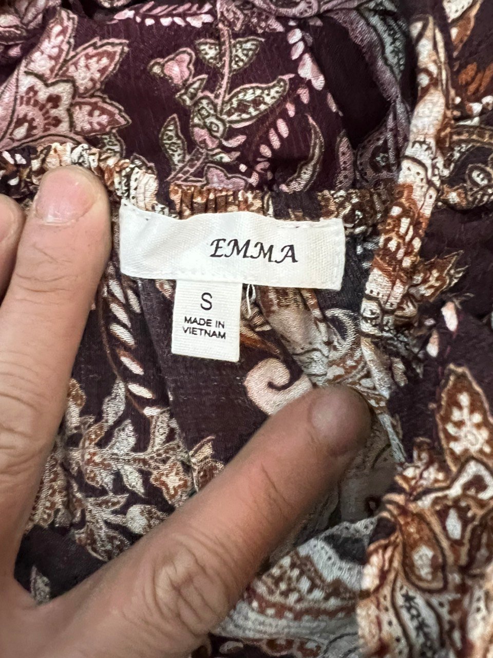 Đầm Emma