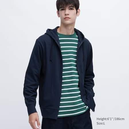 Áo khoác chống nắng Uniqlo