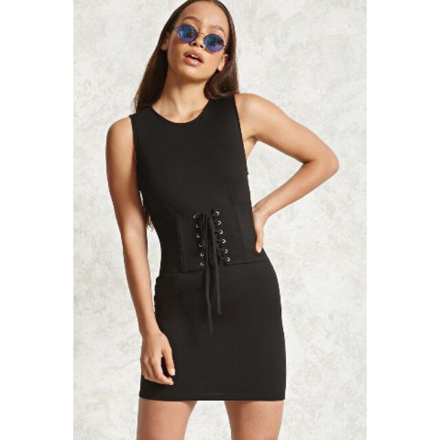 Đầm ngắn F21, hàng xuất xịn