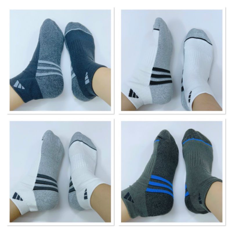 Set 3 đôi Tất/ Vớ nhiều loại Adi, hàng xuất xịn