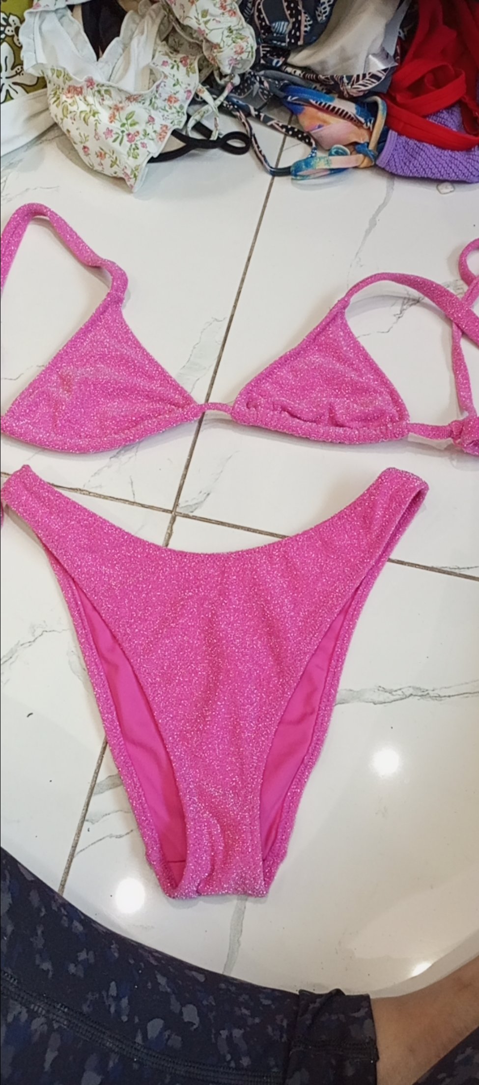 swimming mix new