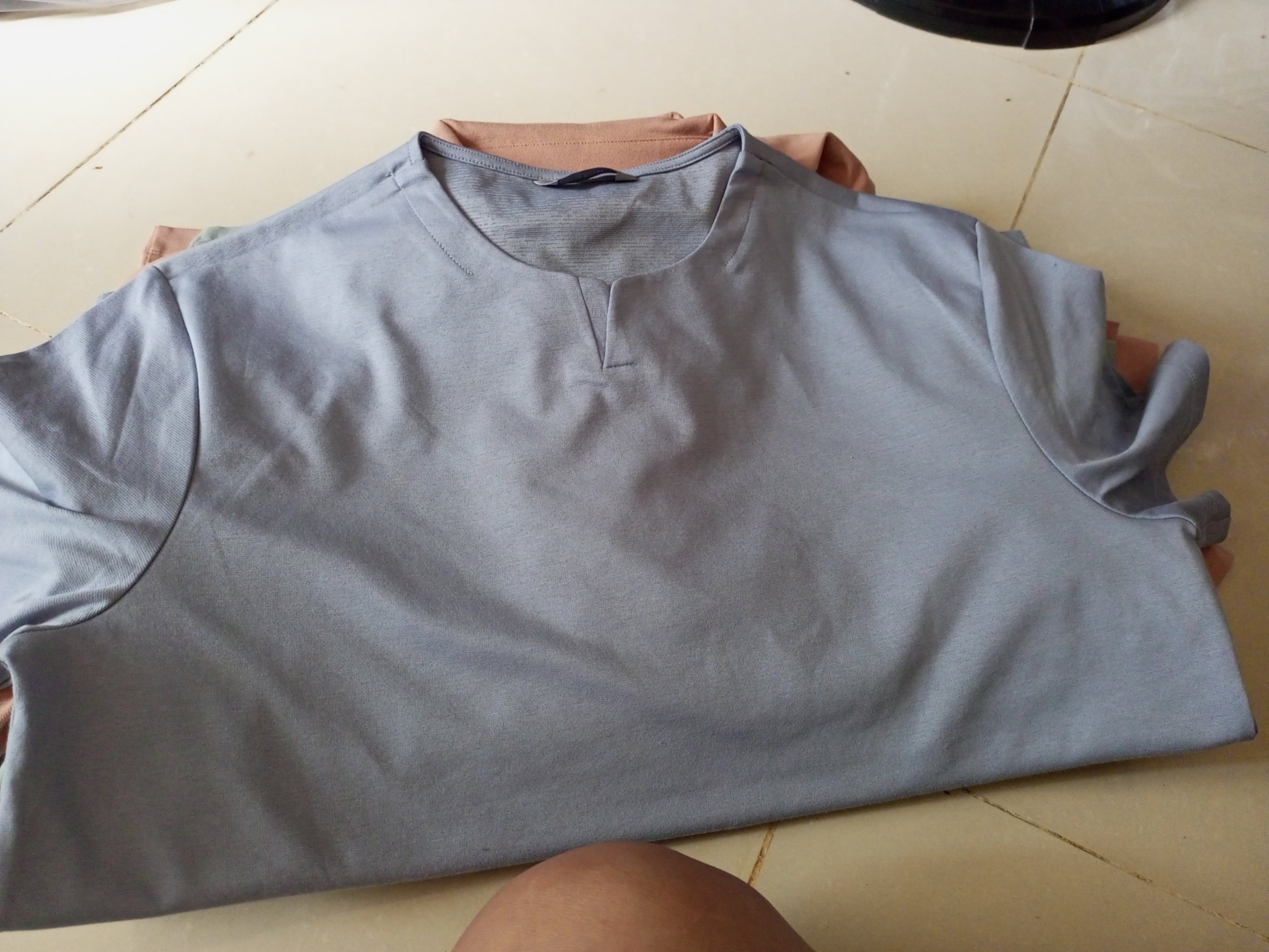 Áo nam Mind, xuất Hàn xịn