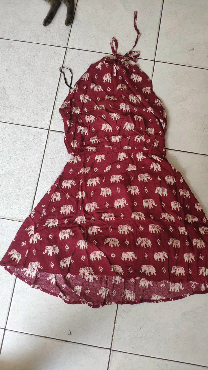 Đầm Forever 21-02