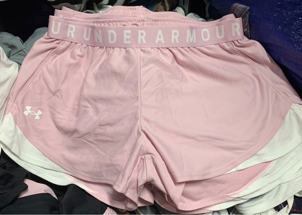 (Bigsize) Quần short nữ Under, hàng xuất xịn