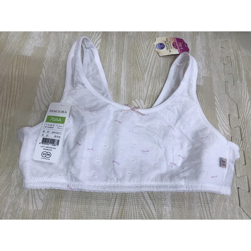 Áo lót /bra tên kid, xuất Hàn xịn