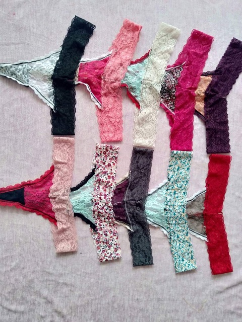 Set 5 quần lọt khe freesize