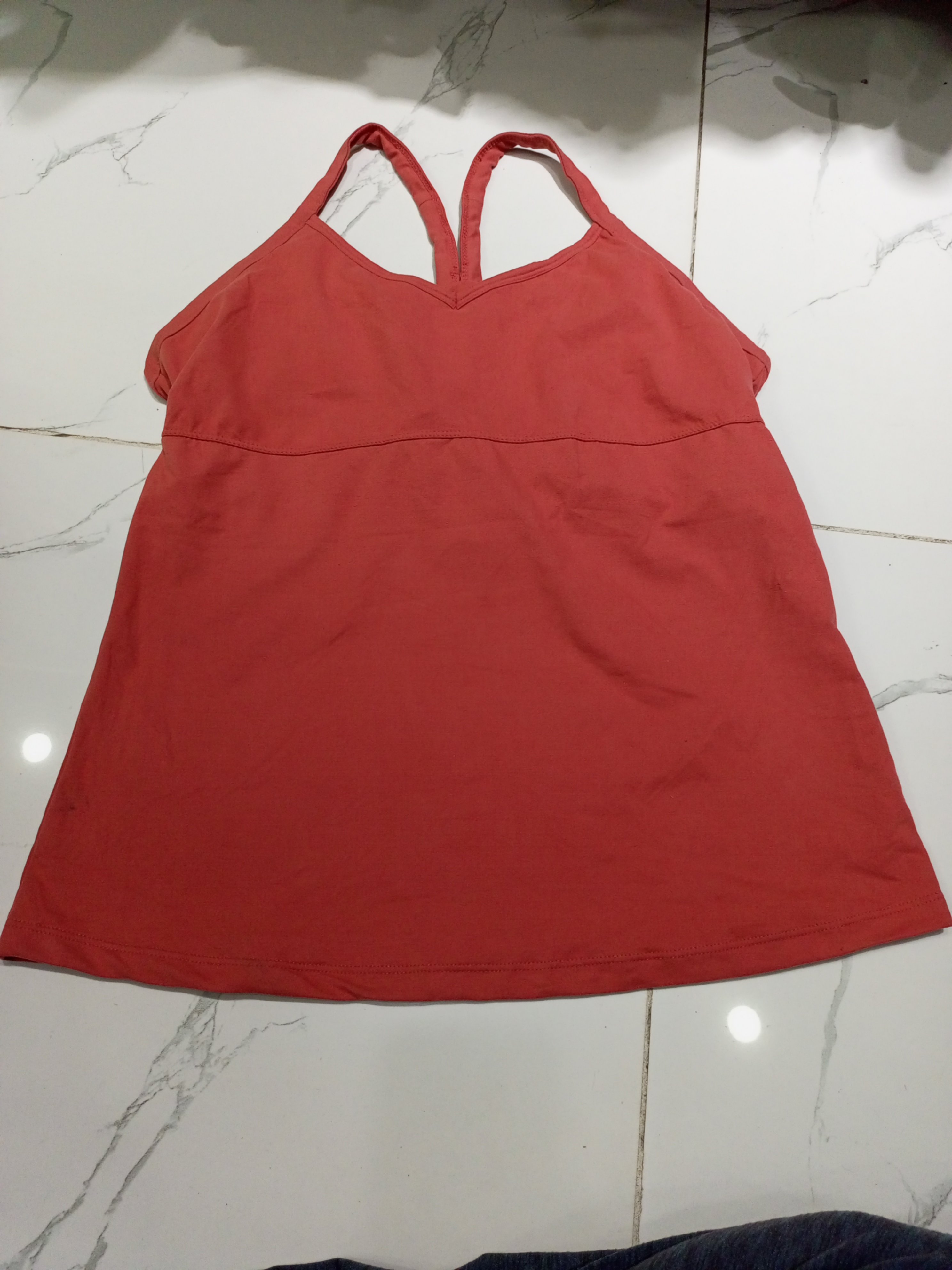 Áo tank Real Mode active wear, hàng xuất xịn