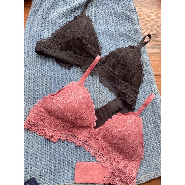 Áo ngực Bralette H.M, hàng xuất xịn