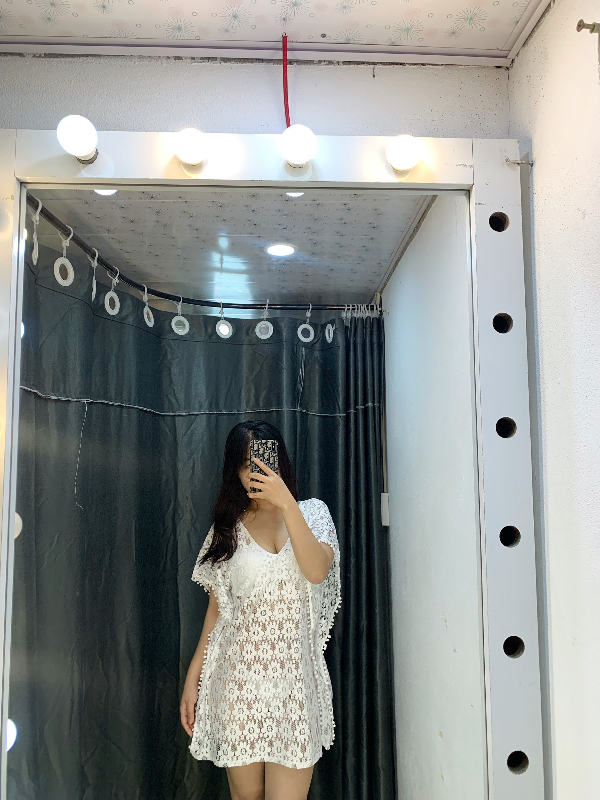 Áo choàng biển AFU56